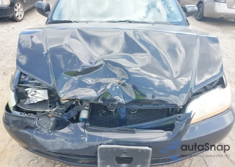 2002 Honda Accord 2.3 Vp z USA, uszkodzony, nr VIN 1HGCF86602A131739